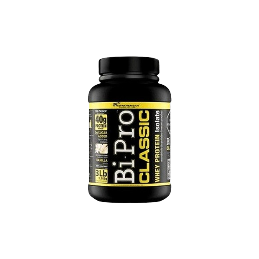 Nutramerican Bi Pro Classic 3 Lb